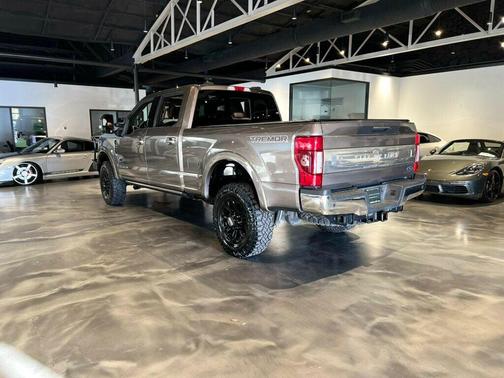 2022 Ford F-350 King Ranch