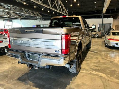 2022 Ford F-350 King Ranch