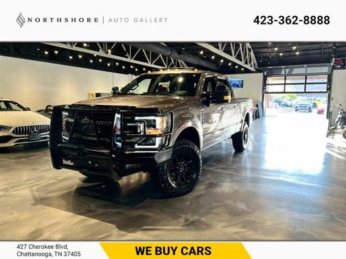2022 Ford F-350 King Ranch