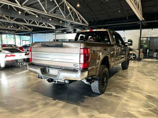 2022 Ford F-350 King Ranch