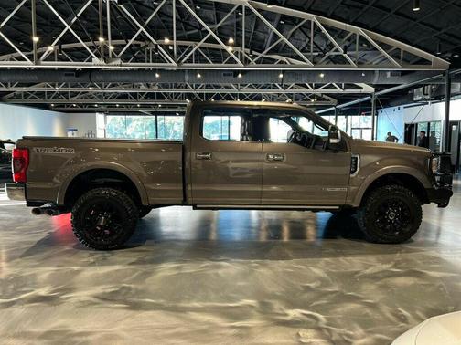 2022 Ford F-350 King Ranch