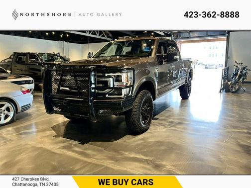 2022 Ford F-350 King Ranch