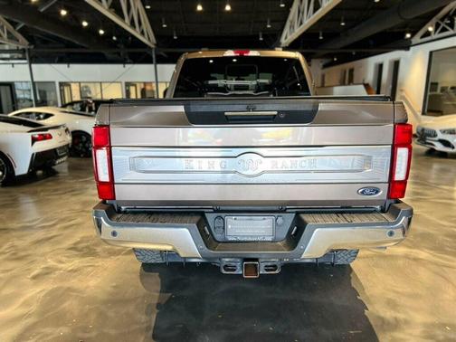 2022 Ford F-350 King Ranch