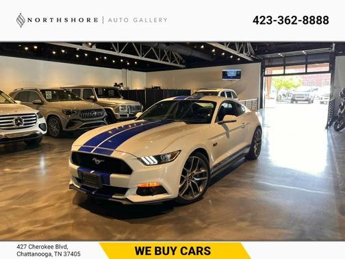 2017 Ford Mustang GT Premium