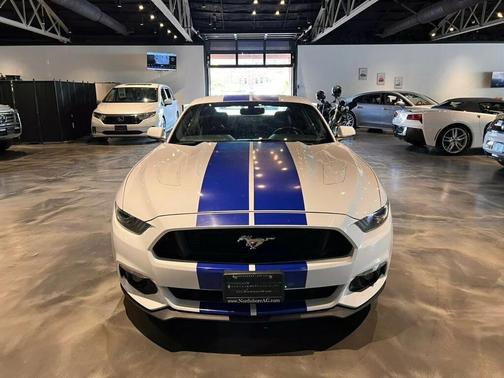 2017 Ford Mustang GT Premium