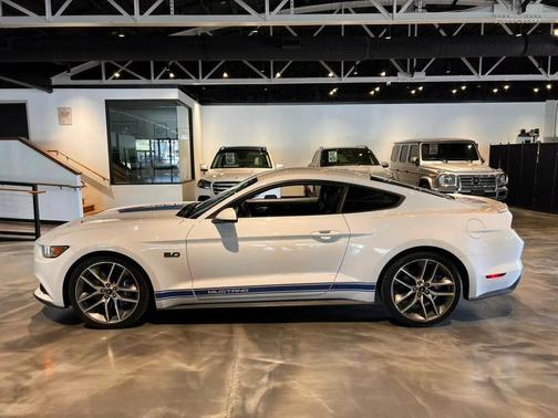 2017 Ford Mustang GT Premium