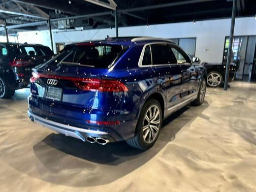 2022 Audi SQ8 4.0T Prestige
