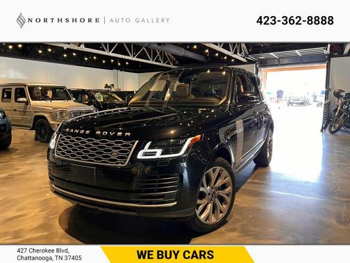 2022 Land Rover Range Rover P525 Westminster