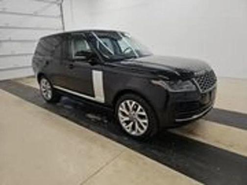2022 Land Rover Range Rover P525 Westminster