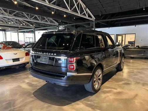 2022 Land Rover Range Rover P525 Westminster