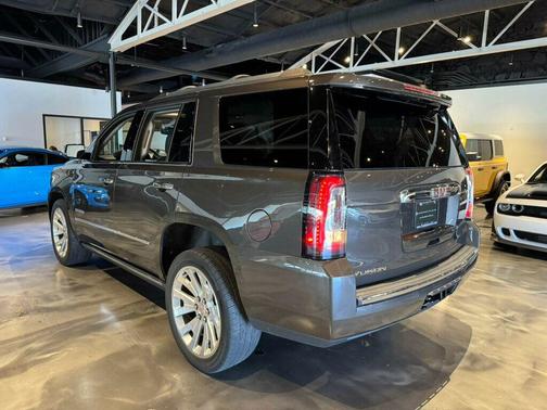 2020 GMC Yukon Denali