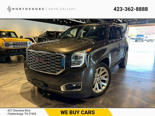 2020 GMC Yukon Denali