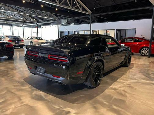 2021 Dodge Challenger SRT Hellcat