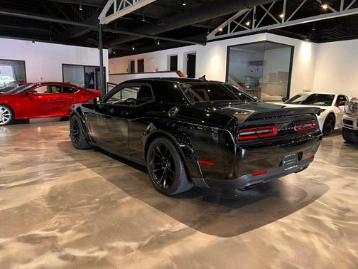 2021 Dodge Challenger SRT Hellcat