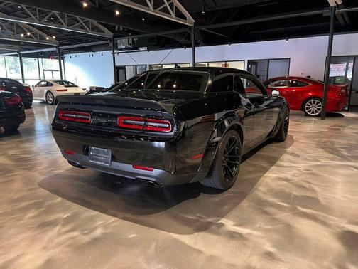 2021 Dodge Challenger SRT Hellcat