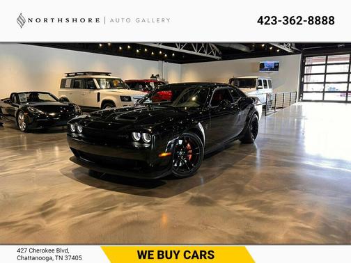 2021 Dodge Challenger SRT Hellcat