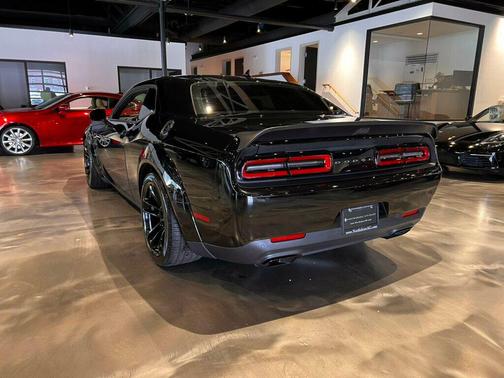 2021 Dodge Challenger SRT Hellcat
