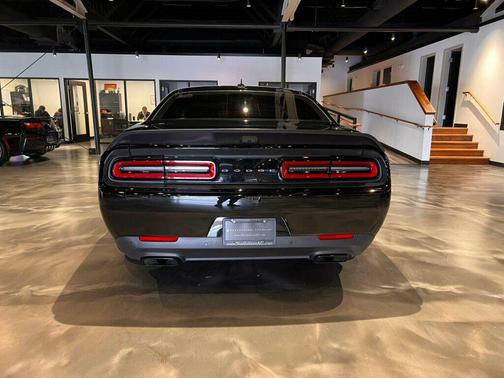 2021 Dodge Challenger SRT Hellcat