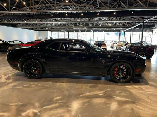 2021 Dodge Challenger SRT Hellcat