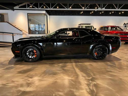 2021 Dodge Challenger SRT Hellcat