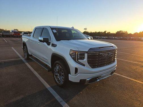 2024 GMC Sierra 1500 Denali Ultimate