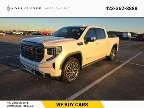 2024 GMC Sierra 1500 Denali Ultimate