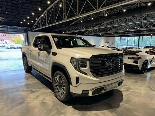 2024 GMC Sierra 1500 Denali Ultimate