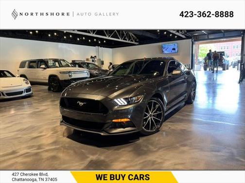 2017 Ford Mustang GT