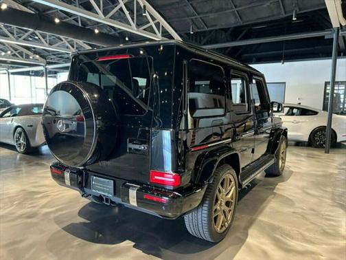 2023 Mercedes-Benz G-Class 4MATIC