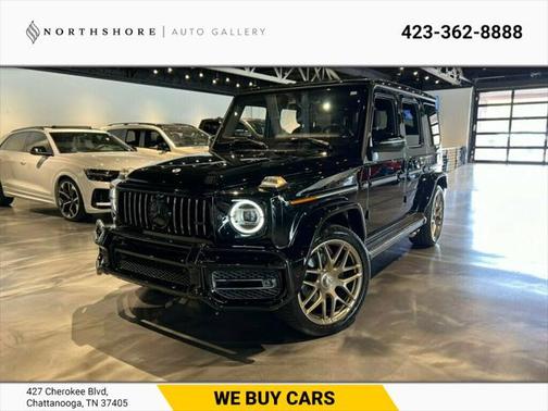 2023 Mercedes-Benz G-Class 4MATIC