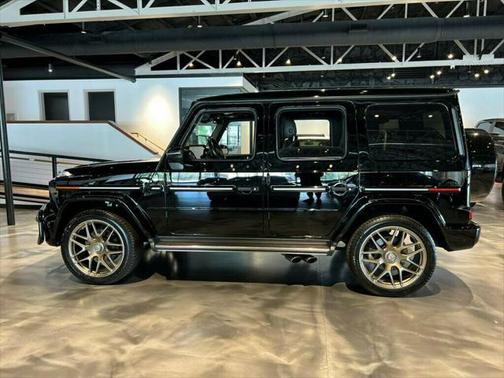 2023 Mercedes-Benz G-Class 4MATIC