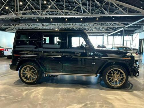 2023 Mercedes-Benz G-Class 4MATIC