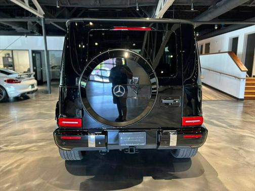 2023 Mercedes-Benz G-Class 4MATIC