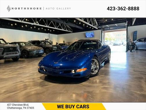 2002 Chevrolet Corvette Base