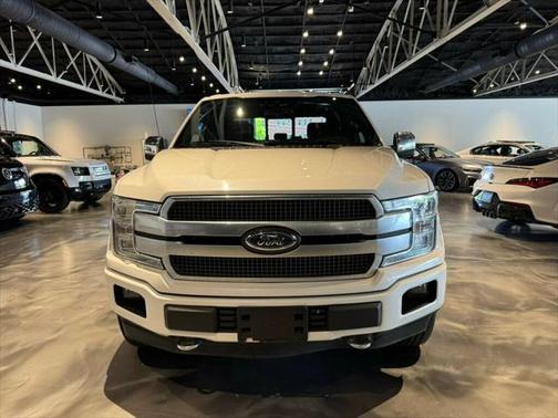 2020 Ford F-150 Platinum