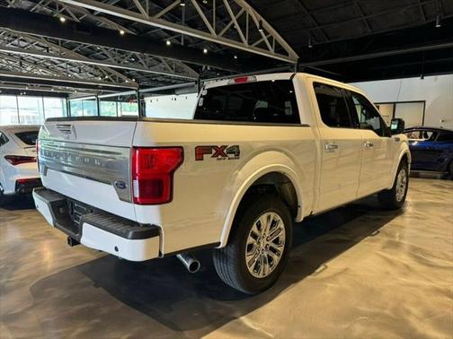 2020 Ford F-150 Platinum