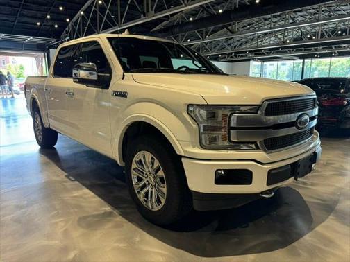 2020 Ford F-150 Platinum