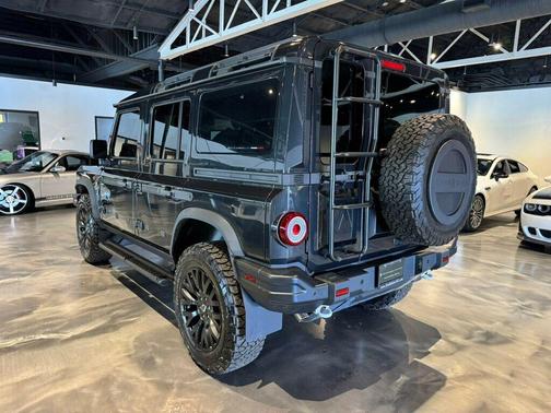 2024 INEOS Grenadier Fieldmaster