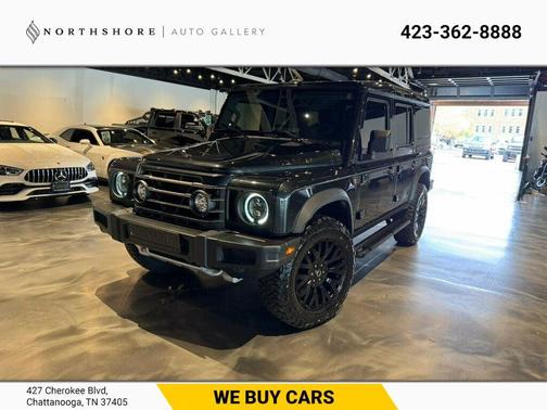 2024 INEOS Grenadier Fieldmaster