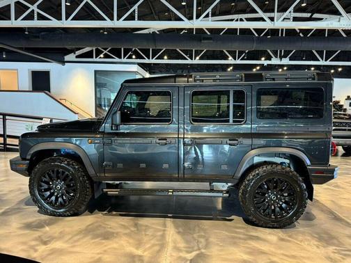 2024 INEOS Grenadier Fieldmaster