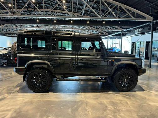 2024 INEOS Grenadier Fieldmaster