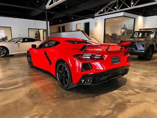 2021 Chevrolet Corvette Stingray w/3LT