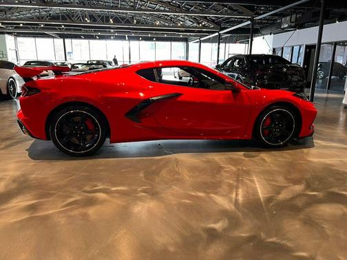 2021 Chevrolet Corvette Stingray w/3LT