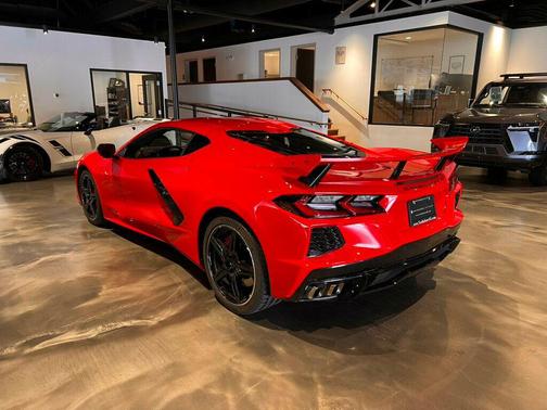 2021 Chevrolet Corvette Stingray w/3LT