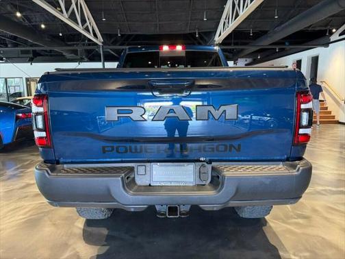 2022 RAM 2500 Power Wagon