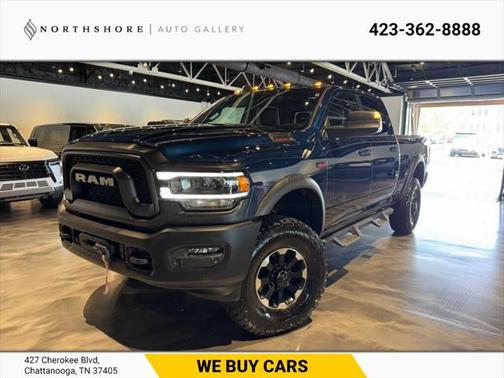 2022 RAM 2500 Power Wagon