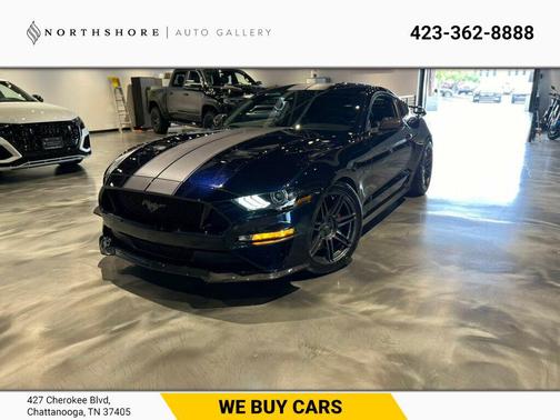 2021 Ford Mustang GT Premium