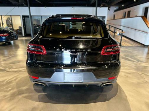 2017 Porsche Macan AWD/PremiumPkgPlus/21'SportClassicWheels/Htd&CldSeats/PanoRoof