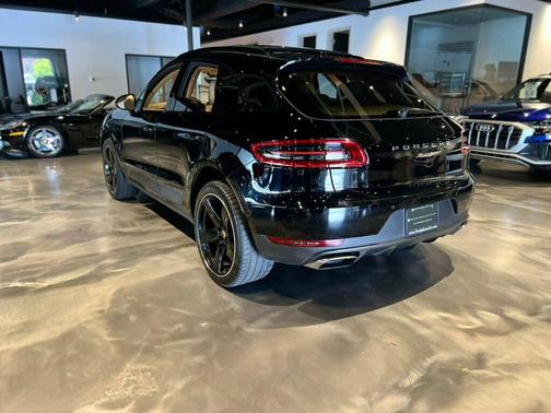 2017 Porsche Macan AWD/PremiumPkgPlus/21'SportClassicWheels/Htd&CldSeats/PanoRoof