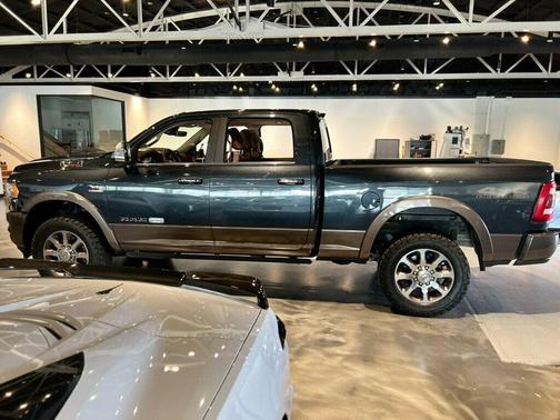 2020 RAM 2500 Longhorn